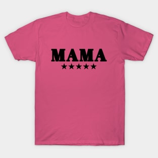 Five Star Mama T-Shirt